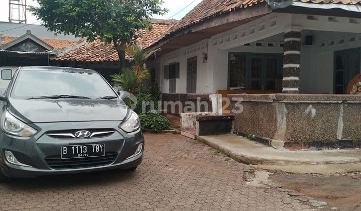 Dijual Rumah di Cipete Nempel Antasari Cocok untuk Resto dan Kantor