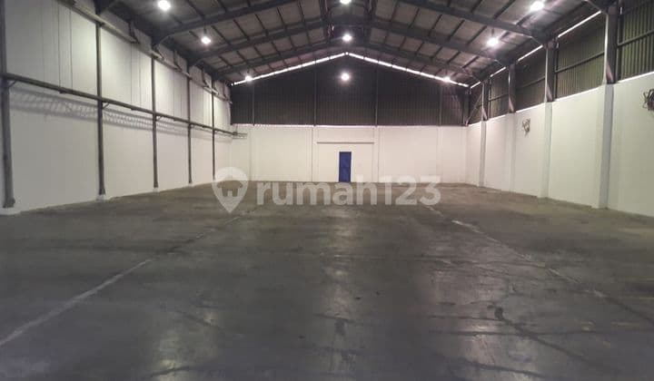 Disewakan Gudang Cikarang Siap Pakai
