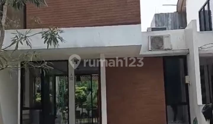 Dijual Rumah Design Cantik Modern Sawangan