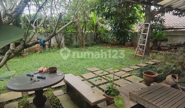 Dijual Rumah Townhouse Jagakarsa Tanah Luas