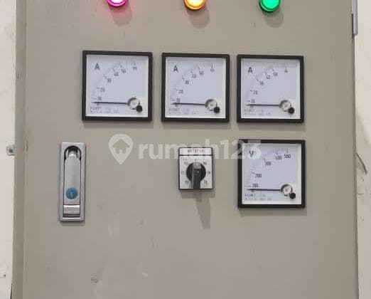 Disewakan Gudang Taman Tekno untuk Storage dan Industri