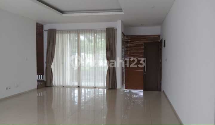 Disewakan Rumah Serenia Hills Siap Huni