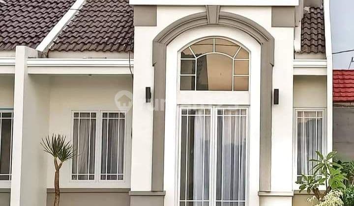 Dijual Rumah Cantik Modern Di Ciseeng