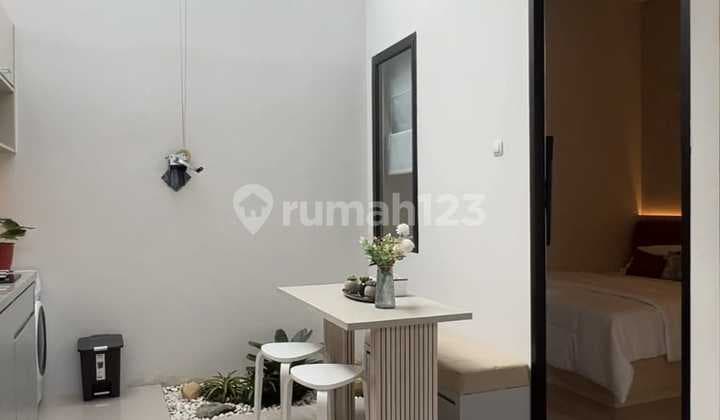 Dijual Rumah Cantik Asri Di Sentul