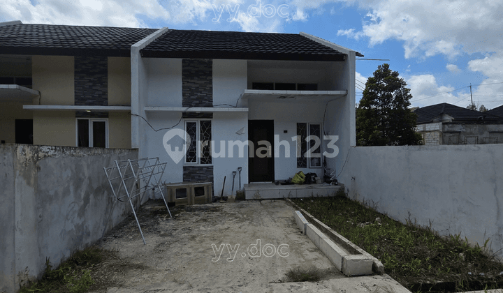 Rumah Ready KPR Tanpa DP