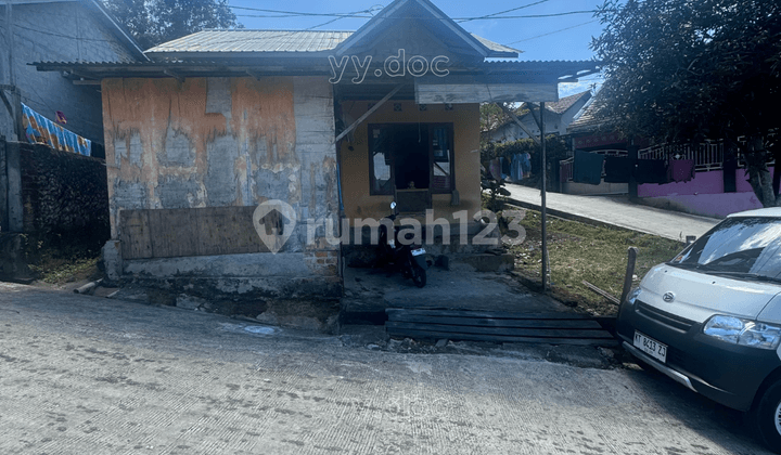 Rumah Hook Type 36 Tanah Luas