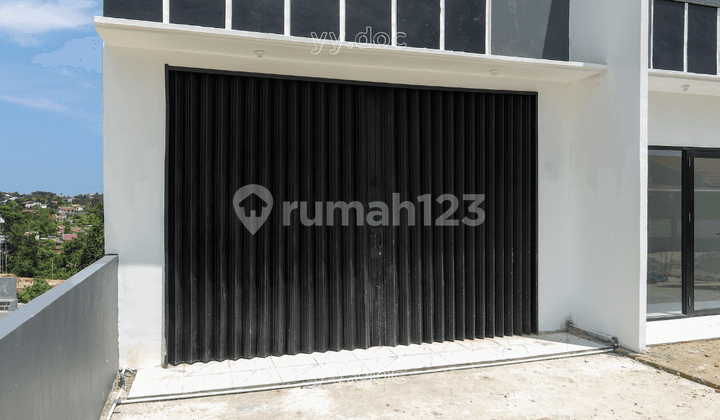 Ruko Strategis Terintegrasi Kawasan Perumahan dan Pemukiman