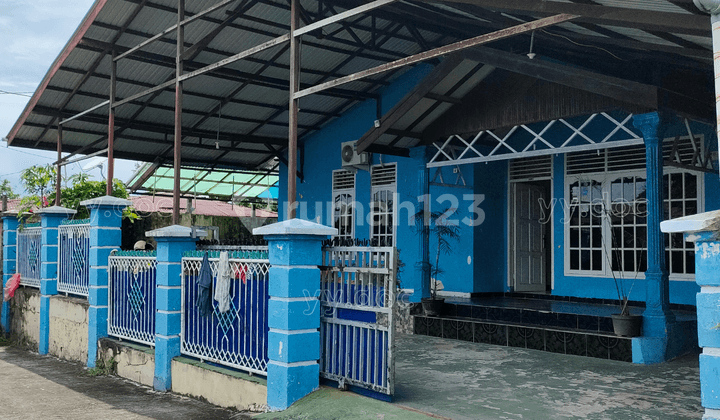 Affordable Spacious House in the City Center