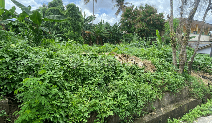 Strategic Land in the Middle of Indrakila Residential Area, Balikpapan