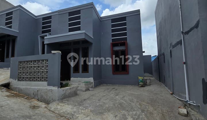 Rumah Balikpapan Utara Dekat Kaltim Post Balikpapan