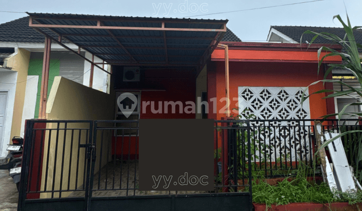 Rumah Strategis Tengah Kota Perum Balikpapan Regency