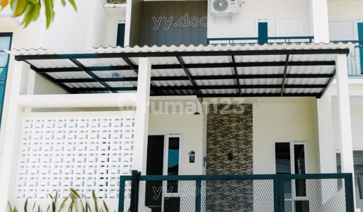 Rumah Strategis Dekat Pusat Kota Balikpapan