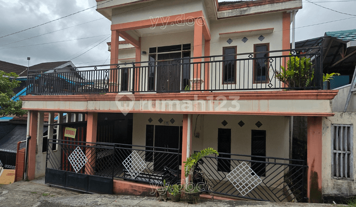 Rumah Siap Huni di Balikpapan Barat, Bebas Banjir, Lingkungan Aman