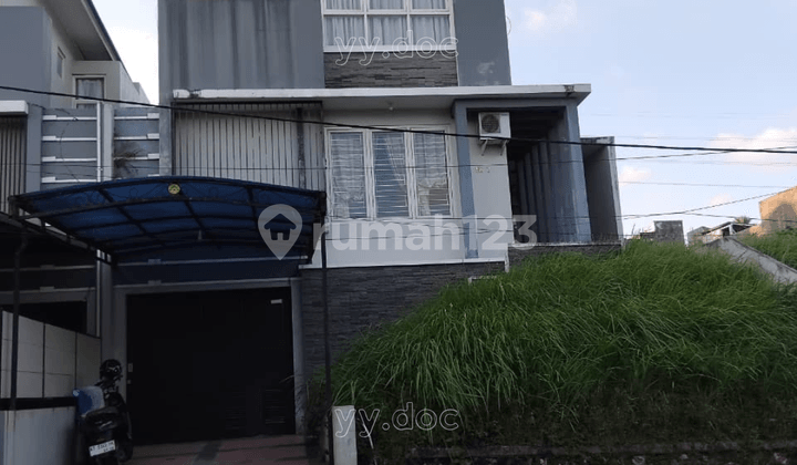 Rumah 2 Lantai Perum Balikpapan Regency, Akses Mudah Cocok Hunian & Investasi