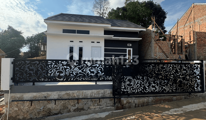 Rumah Baru Minimalis SHM Free Biaya