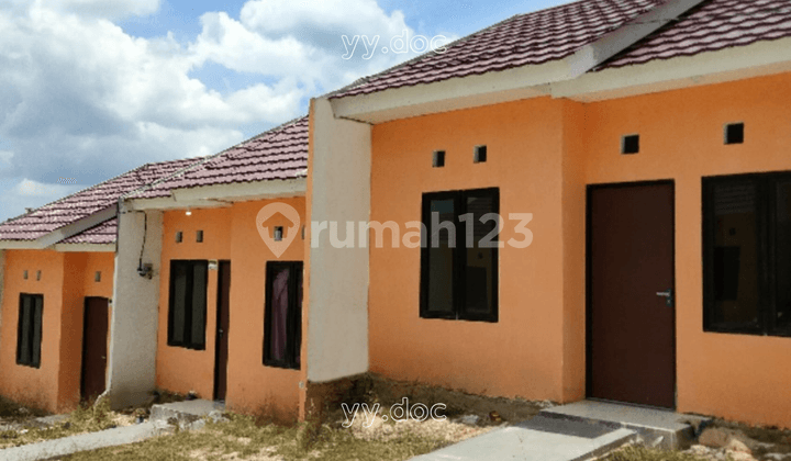 Rumah Murah Siap Huni