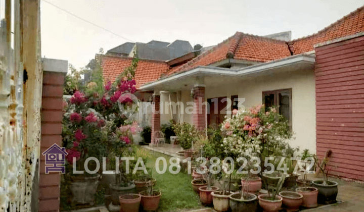 Jual Cepat Rumah Murah Siap Huni Luas 15x29 Di Komplek Golf BCS Rawamangun Jakarta Timur