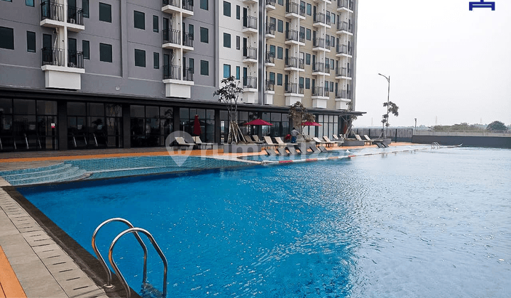 Apartemen Fully Furnish Type Studio Osaka Riverview Apartment Pik