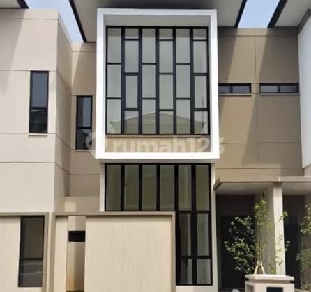 Jual Rumah Brand New Luas 7x14 Cluster Matana Asya Jgc Cakung cy