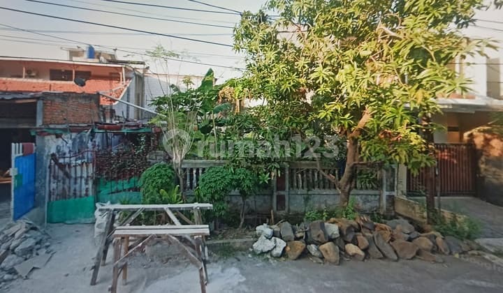 Affordable Land Plot 5x15 Green Garden Rorotan North Jakarta