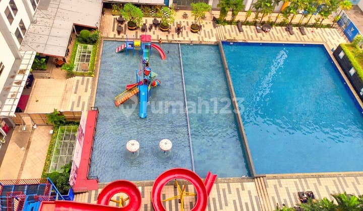 Apartemen Full Furnish Type Studio Paramount Skyline Serpong