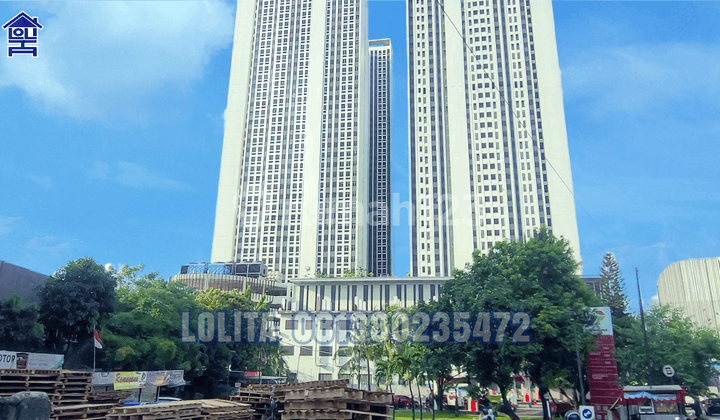 Apartemen Brand New Type Studio Size 25 Pollux Chadstone Cikarang