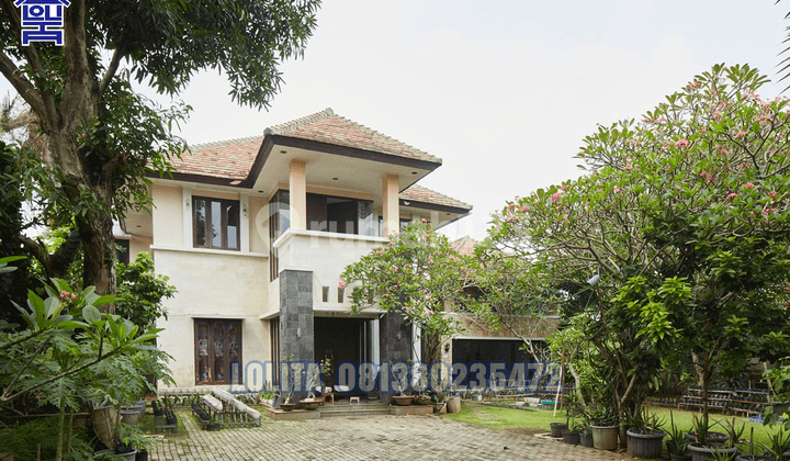 Rumah 2 Lantai Siap Huni Luas 1.040m Harjamukti Cimanggis Depok