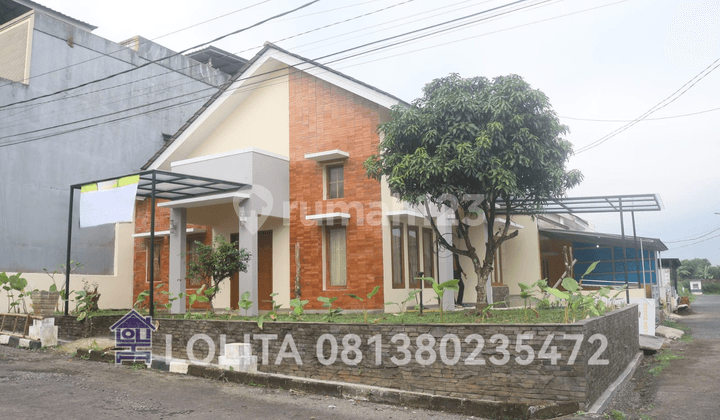 Rumah Cantik Posisi Hook Luas 161m Di Sudajaya Girang Sukabumi