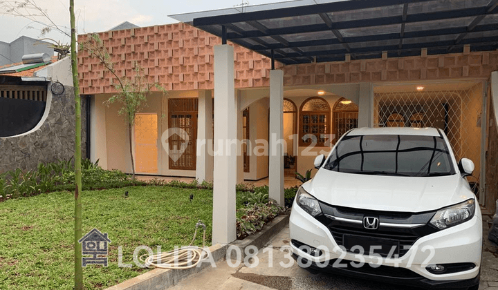 Jual Rumah Cantik Murah Luas 309 Type 5kt Utan Kayu Jakarta Timur
