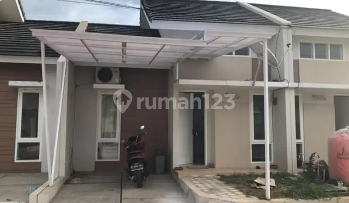 Rumah Murah Semi Furnished Luas 99m Permata Rorotan Jakarta Utara