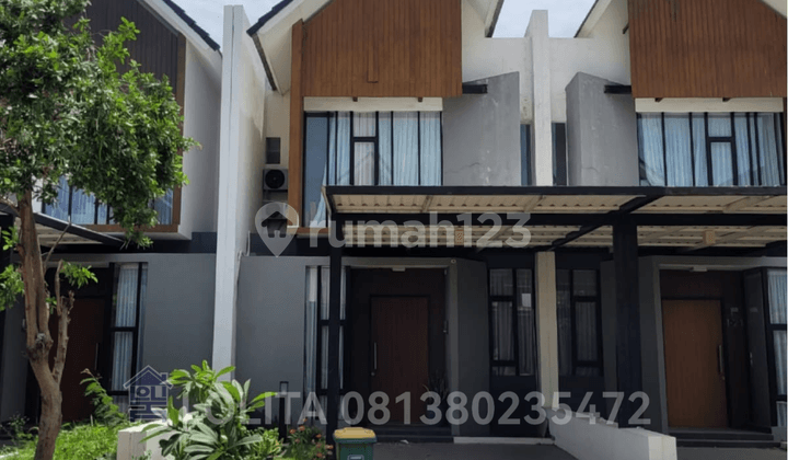 Jual Rumah 2 Lantai Luas 6x15 Cluster Jura Metland Menteng Cakung