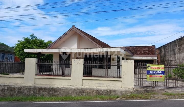 Dijual Rmh Jln Basuki Rahmat D H Jln Bukit Intan Pangkalpinang Bangka Belitung