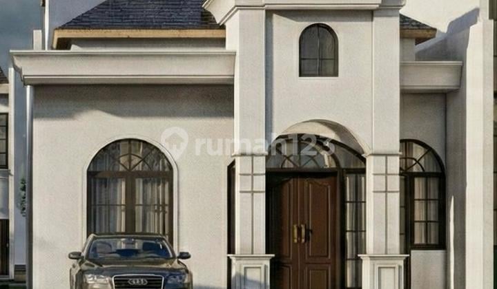 Rumah Cantik Harga Miring 2Kt Type 70 di Cluster Bgp Nanggalo Padang Sumatera Barat