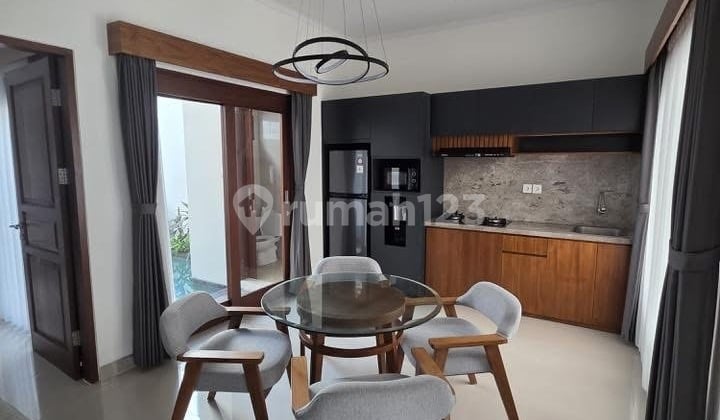 Rumah Semi Villa Ready Unit Dalam Cluster di Jimbaran