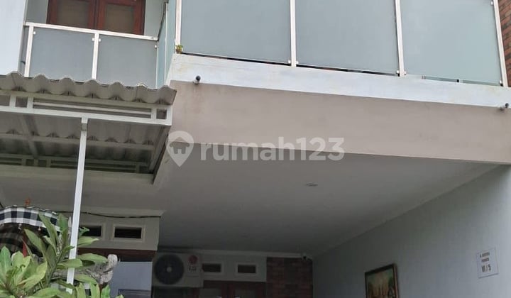 Rumah Siap Huni 3 Kamar View Sawah Area Denpasar Selatan