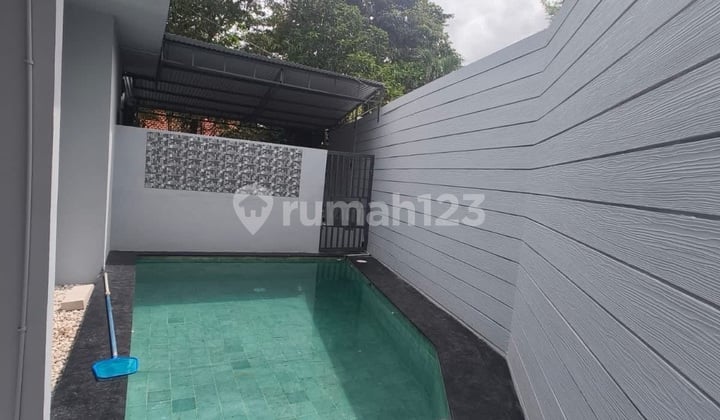 1-Story Semi Villa House in Jimbaran Taman Griya