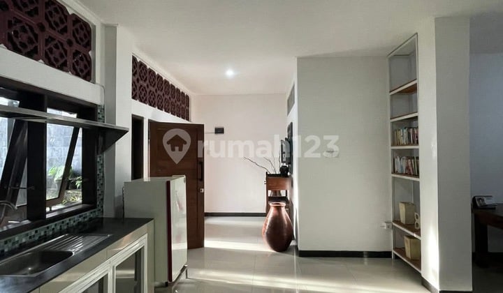 Rumah Disewakan Dekat ke Pantai Sanur Furnished