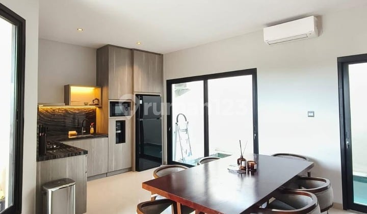 2 Storey 3 Bedroom Villa In Elite Area Jimbaran