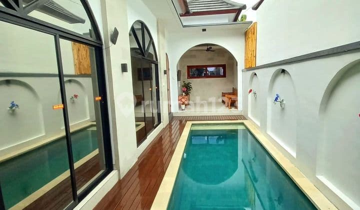Villa Baru Fully Furnished Private Pool Area Jimbaran Bawah