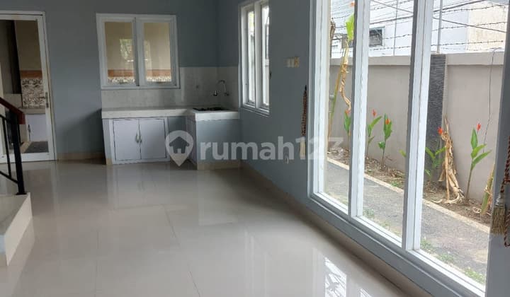 For Rent Modern House Strategic Location Tukad Badung Renon Area