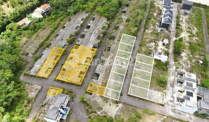 Tanah Premium Siap Bangun Dekat Ke Pantai Di Jimbaran