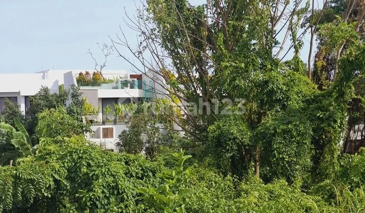 Tanah Premium Zona Kuning Selangkah Ke Pantai Canggu