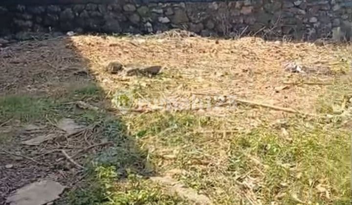 Tanah Siap Bangun Selangkah ke Sidewalk Mall Jimbaran