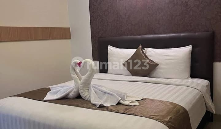 Rumah Semi Villa 4 Kamar Dekat ke Pantai Sanur