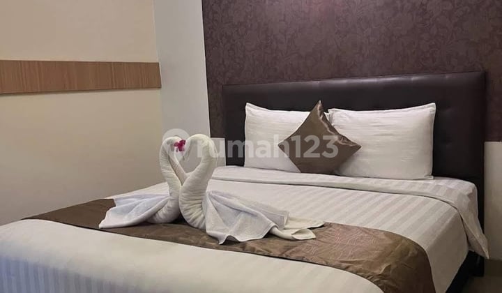 Rumah Semi Villa 4 Kamar Dekat ke Pantai Sanur