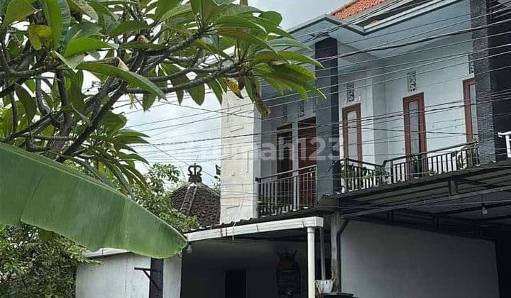 Rumah Siap Huni Minimalis di Teuku Umar Barat Dekat Bali Kiddy