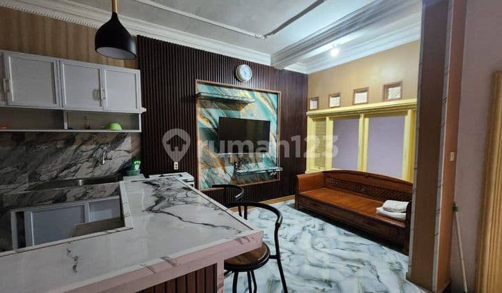 Rumah Siap Huni Fully Furnished Area Dekat ke Canggu