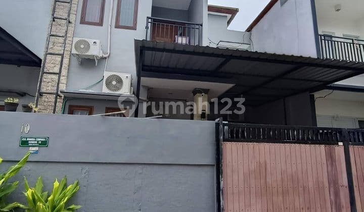 Rumah Modern Siap Huni 3 Kamar Dekat ke Kerobokan