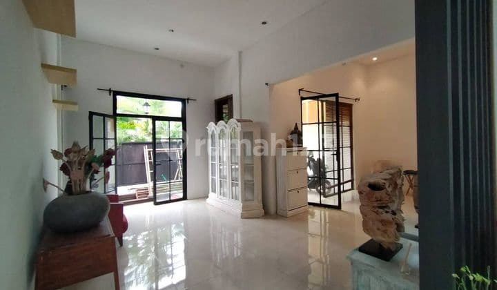 Rumah Siap Huni 1 Lantai Semi Furnished Jimbaran Bawah