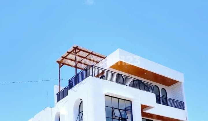 Villa Ready Fully Furnished View Ocean Area Jimbaran